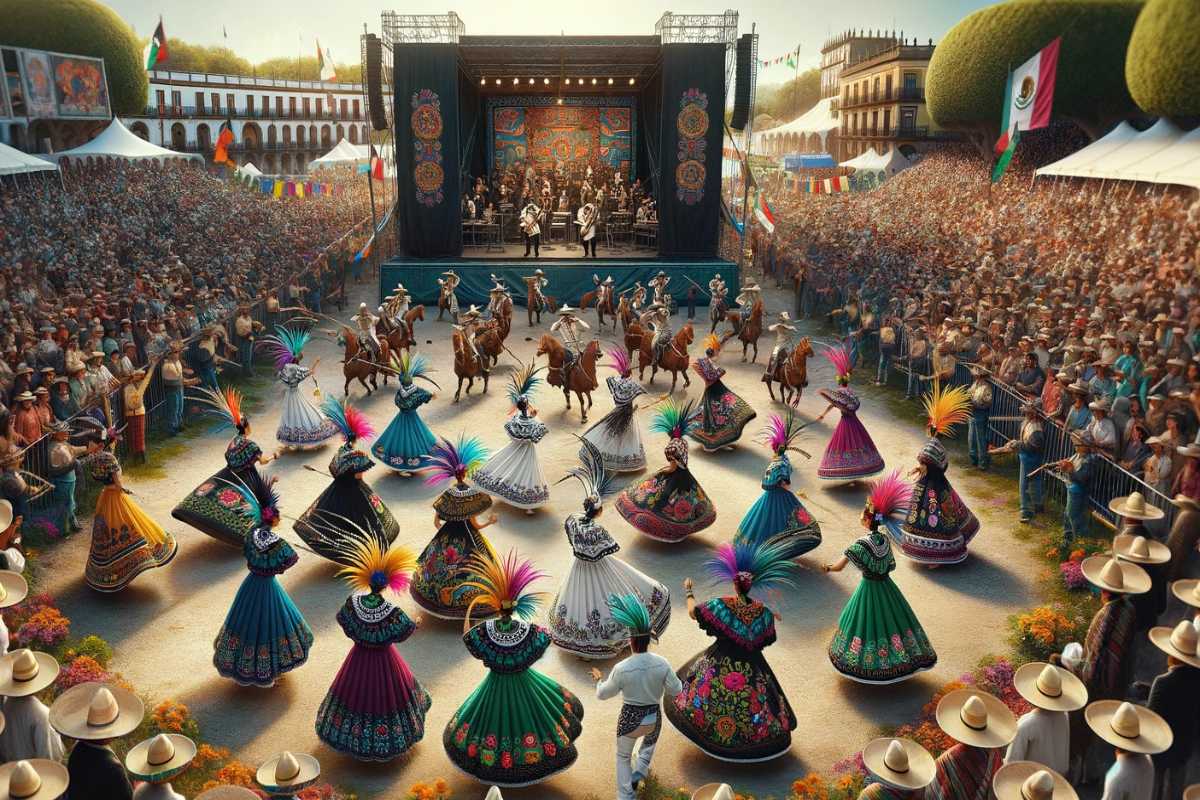 La Guelaguetza