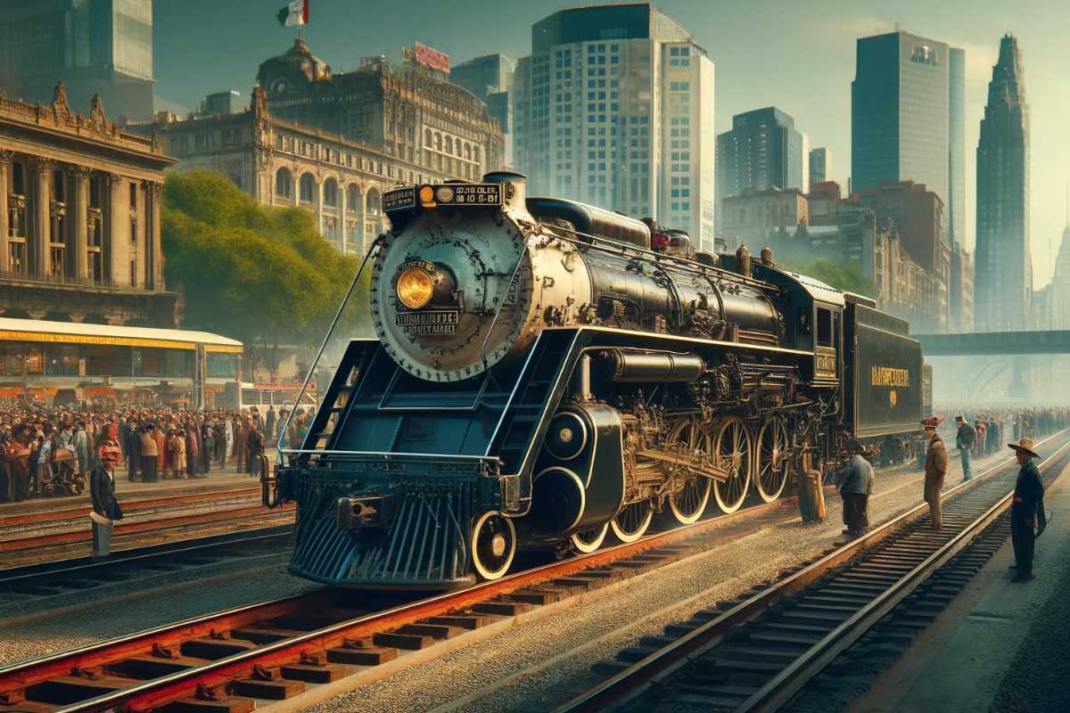 Locomotora Empress 2816