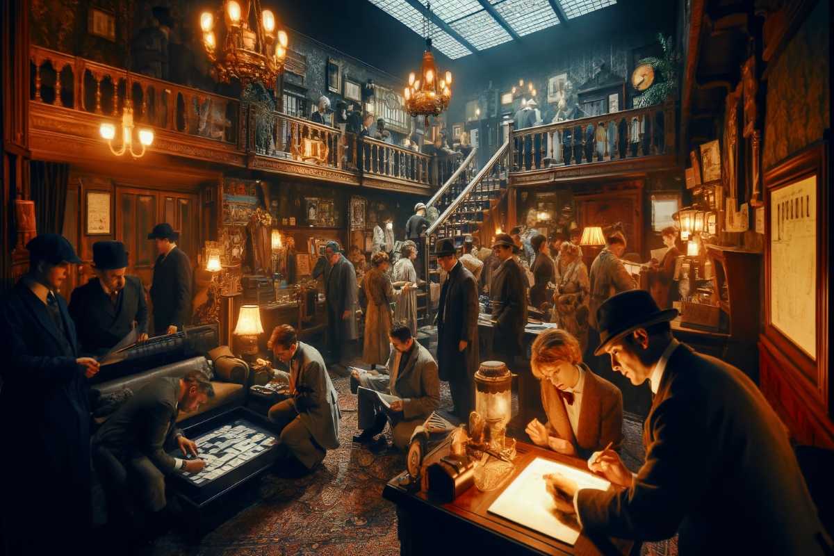 Murder Mystery en la CDMX