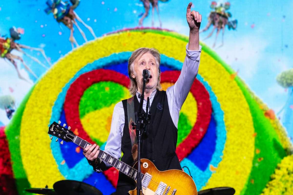 Paul McCartney