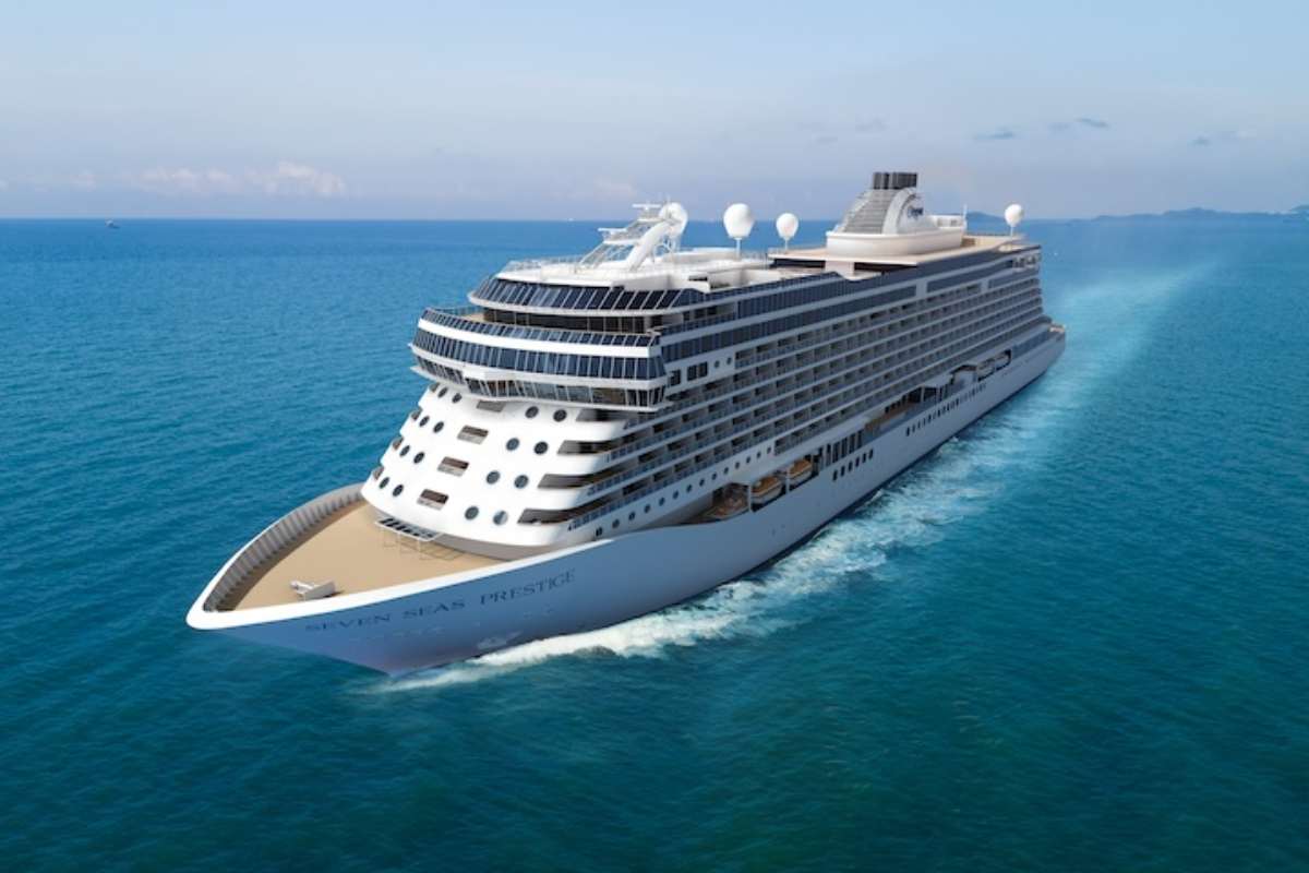 Regent Seven Seas Cruises