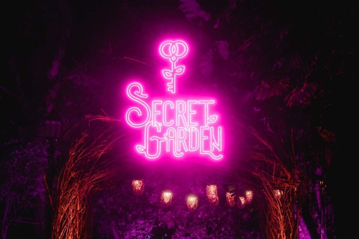 Secret Garden