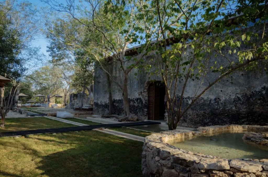 Viatura Hacienda Xtojil