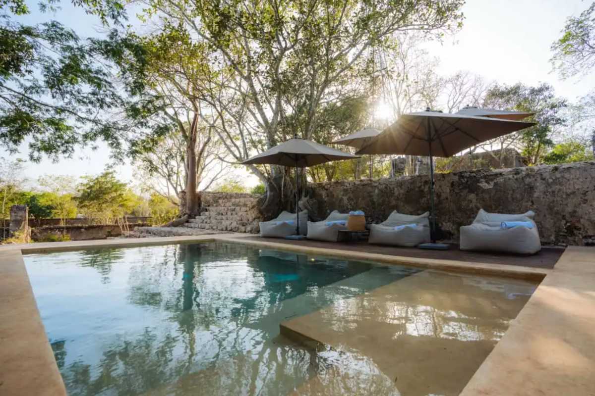 Viatura Hacienda Xtojil