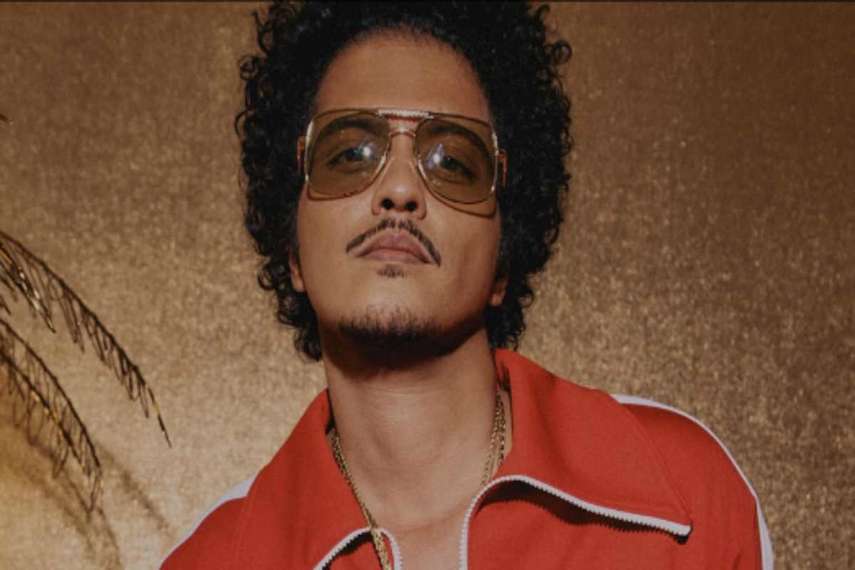 Bruno Mars
