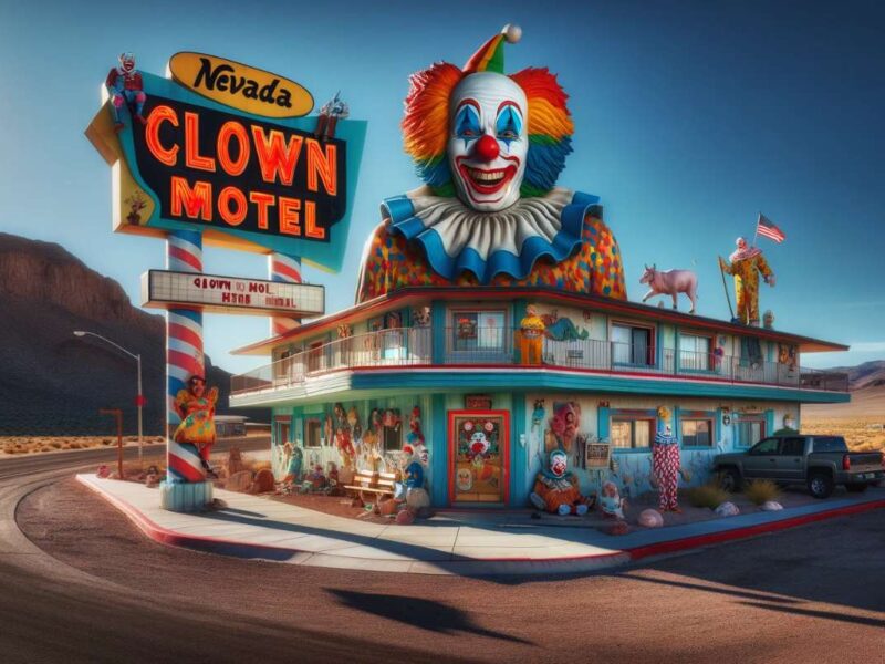 Clown Motel