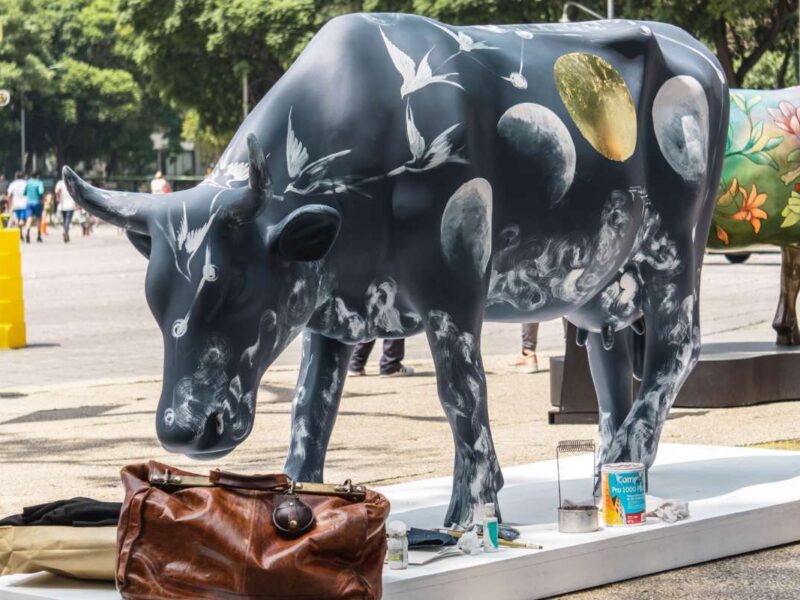 Cow Parade 2014