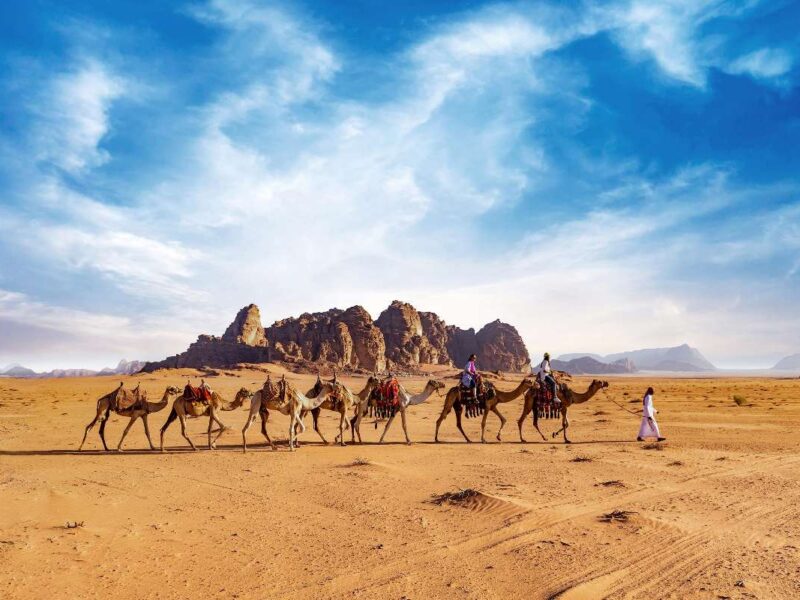 Jordania con Juliá Tours