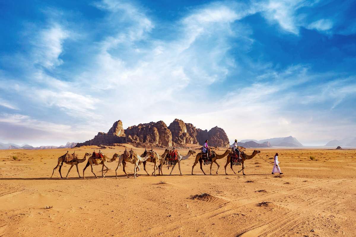 Jordania con Juliá Tours