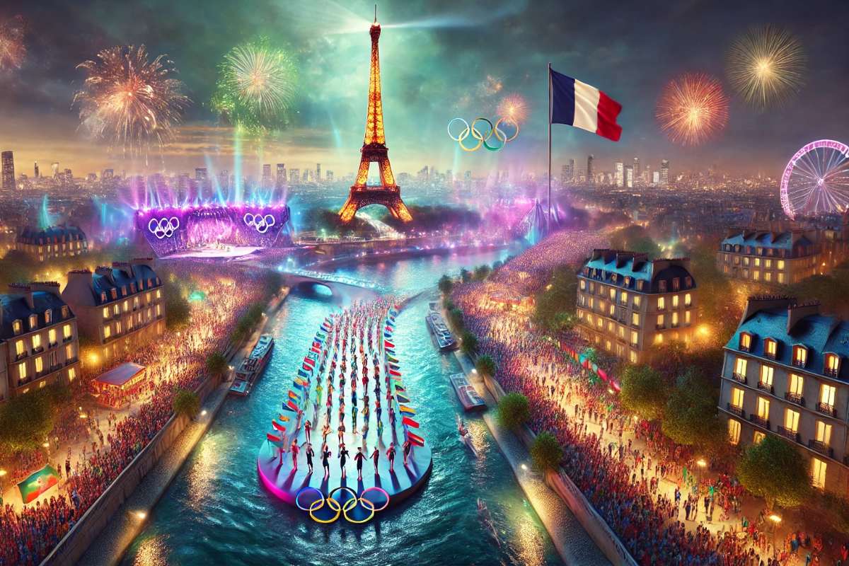 Juegos Olímpicos de París 2024