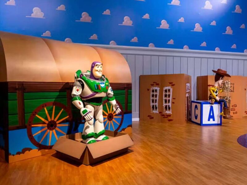 Mundo Pixar
