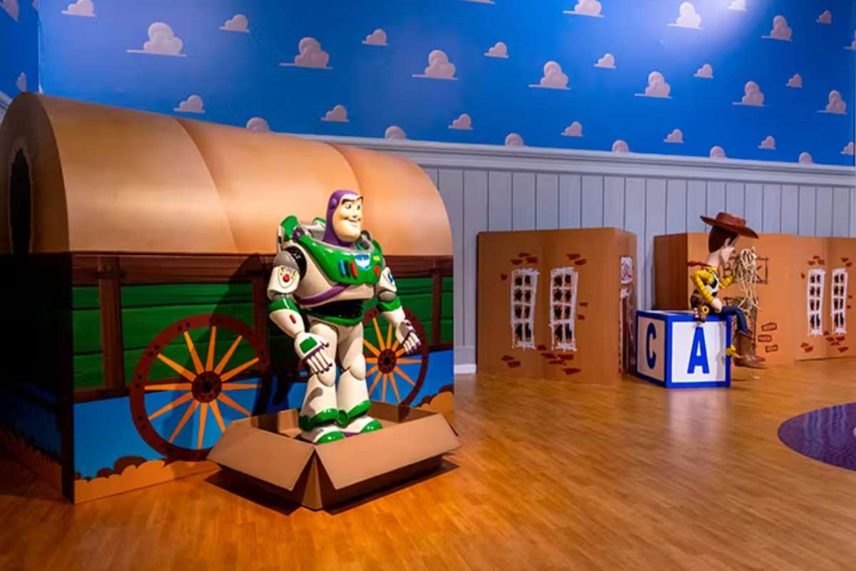 Mundo Pixar