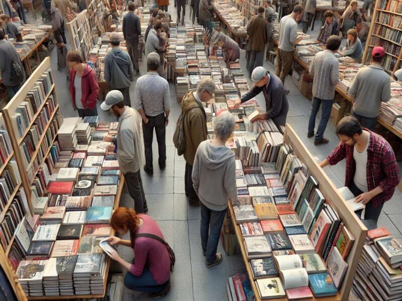 Feria Internacional del Libro del Zócalo