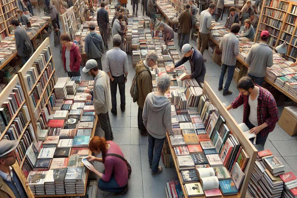 Feria Internacional del Libro del Zócalo