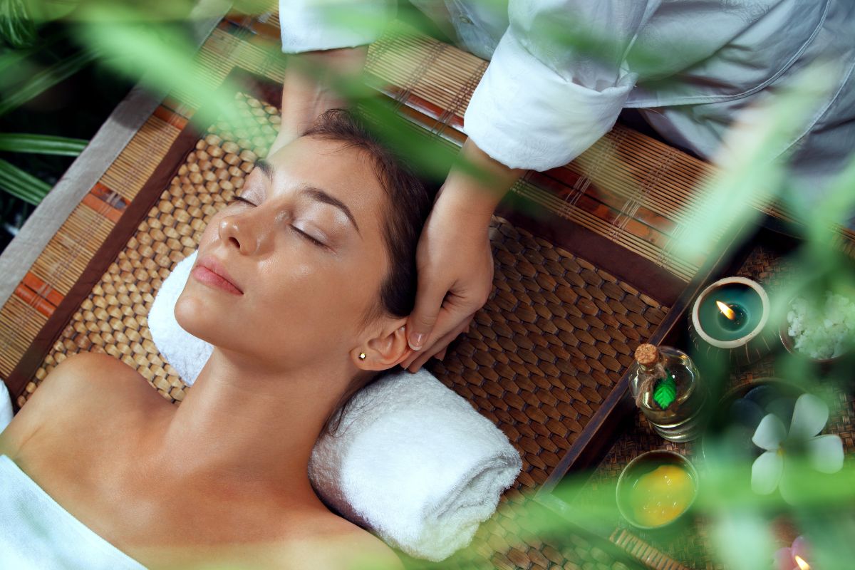 Spas en la CDMX
