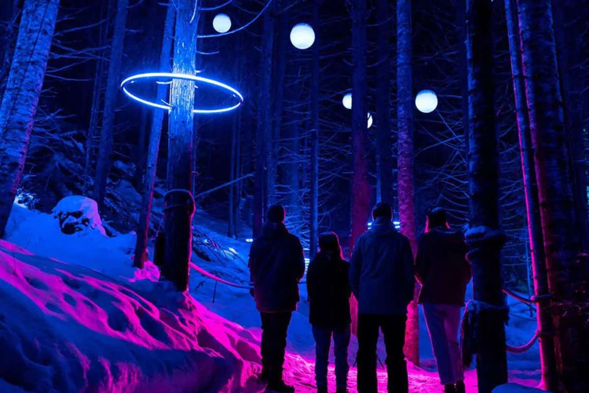 Vallea Lumina en Whistler