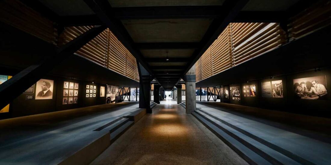 Cineteca Nacional de Chapultepec