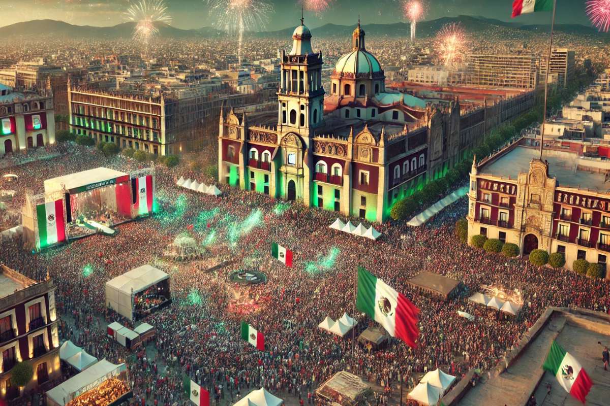 15 de septiembre en alcaldías de la CDMX