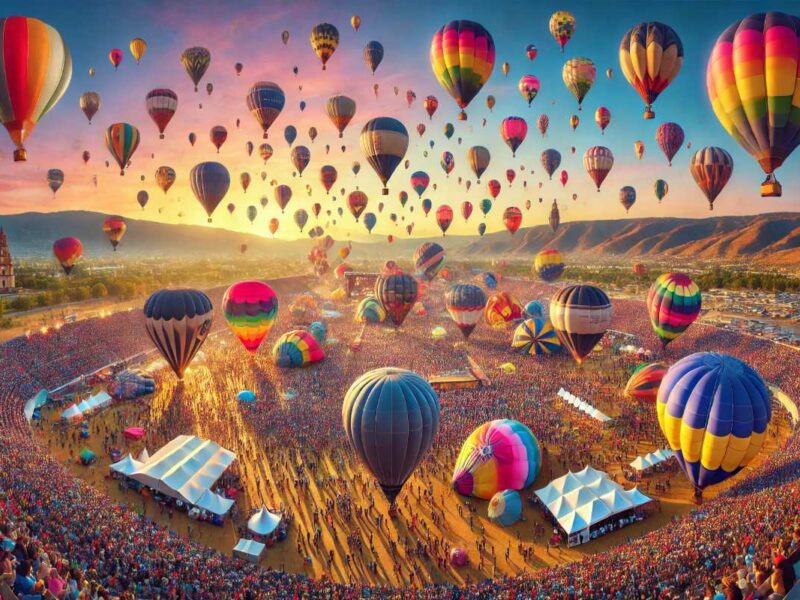 Festival Internacional del Globo FIG 2024