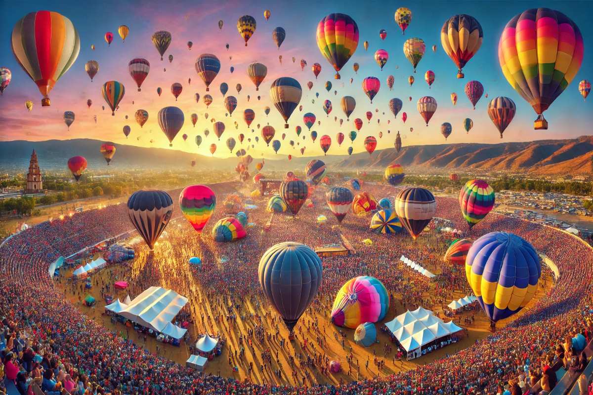 Festival Internacional del Globo FIG 2024