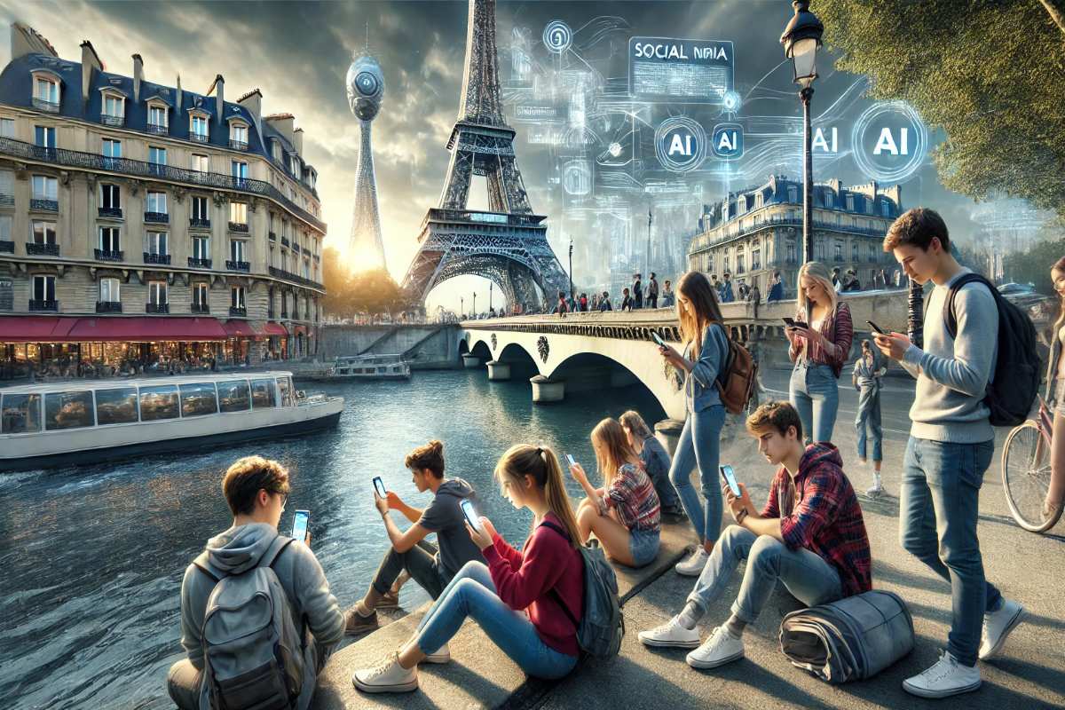 Generación Z en viajes