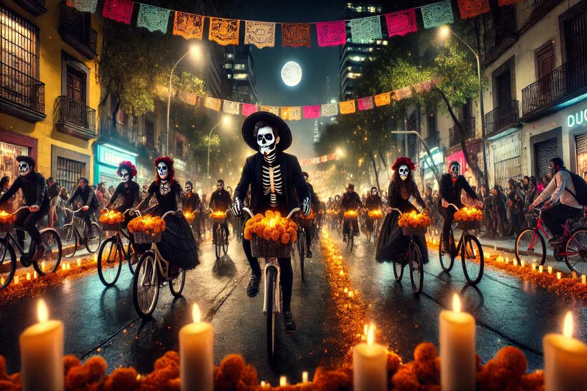 Un paseo al Mictlán