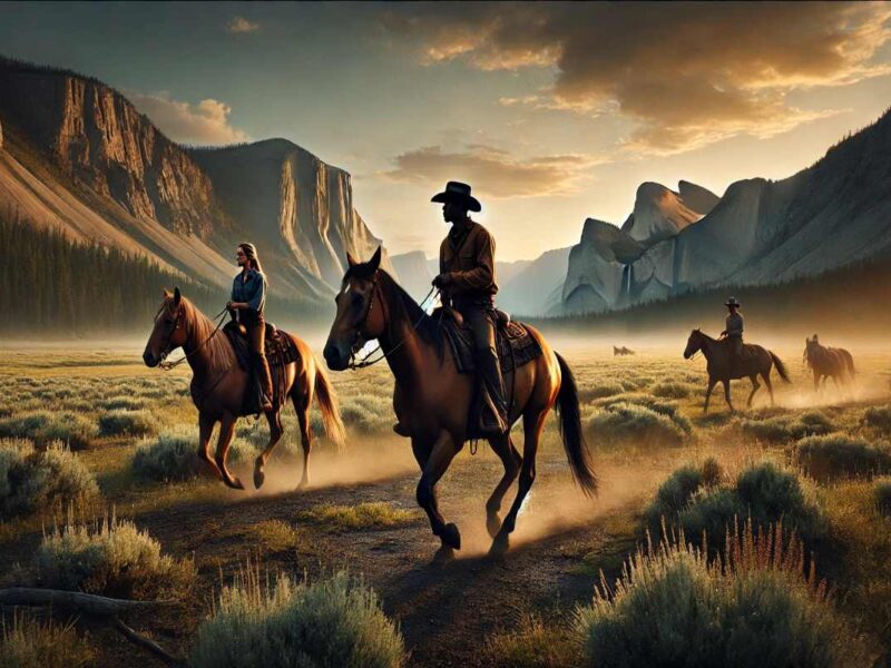 Yellowstone la experiencia