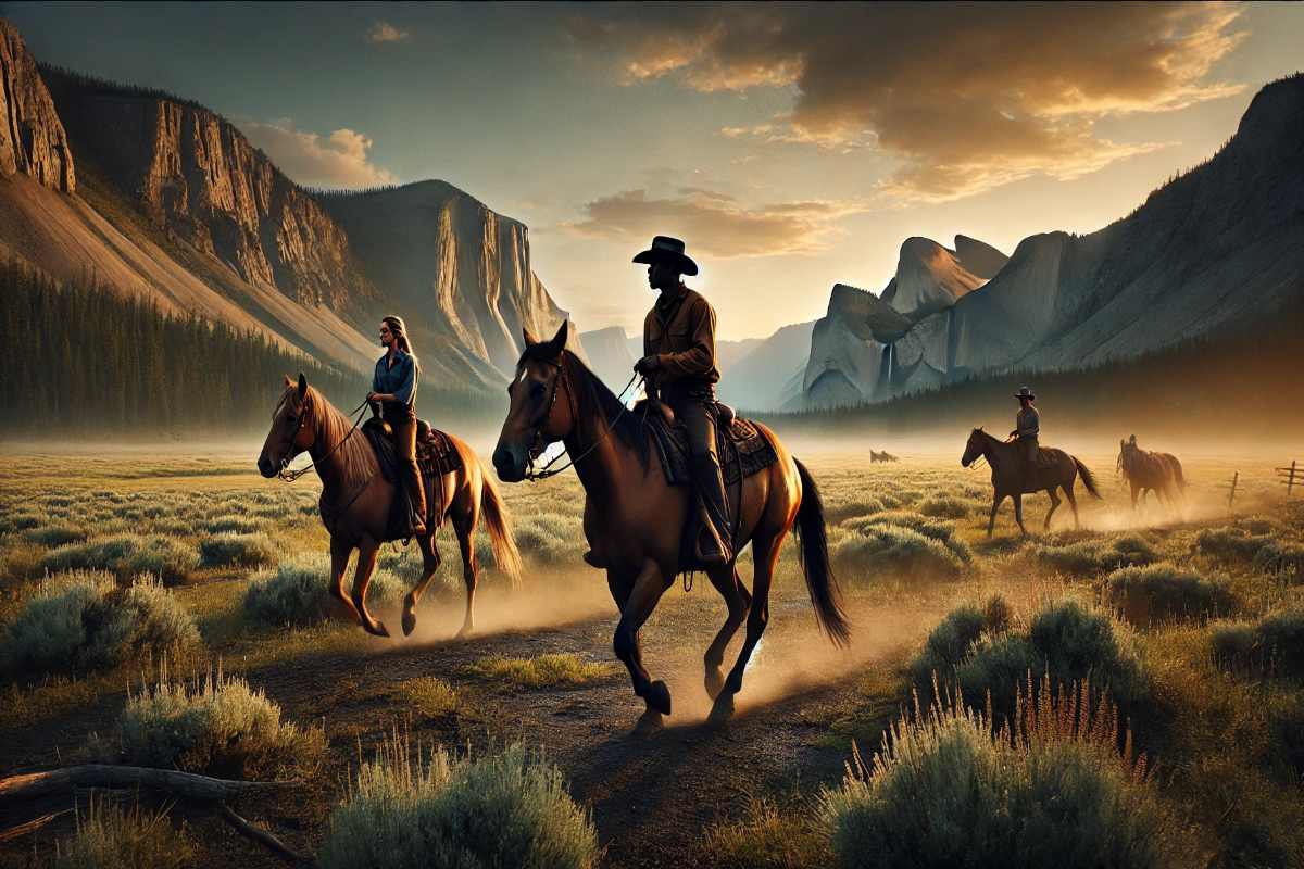 Yellowstone la experiencia