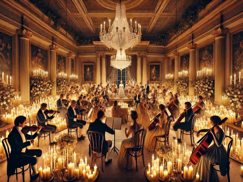 Candlelight: Lo mejor de Bridgerton