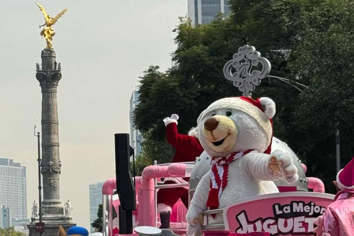 Desfile Bolo Liverpool 2024