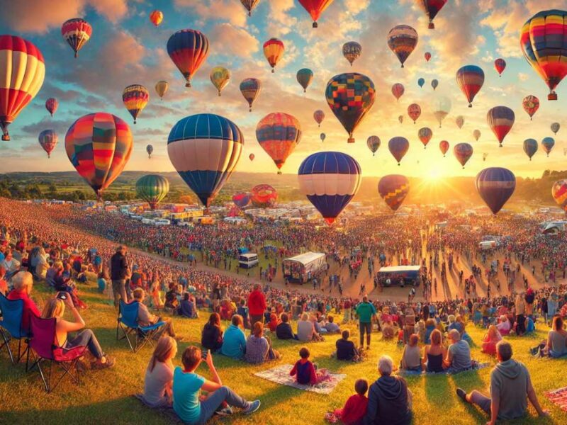 Festival Internacional del Globo de León en Guanajuato, FIG 2024