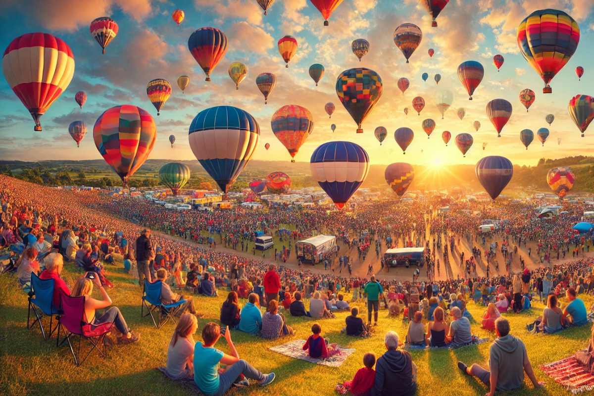 Festival Internacional del Globo de León en Guanajuato, FIG 2024