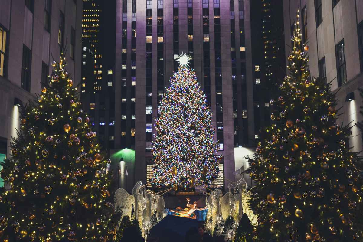 Árbol de Navidad icónicos del mundo