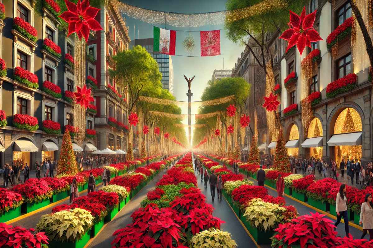 Festival de Flores de Nochebuena
