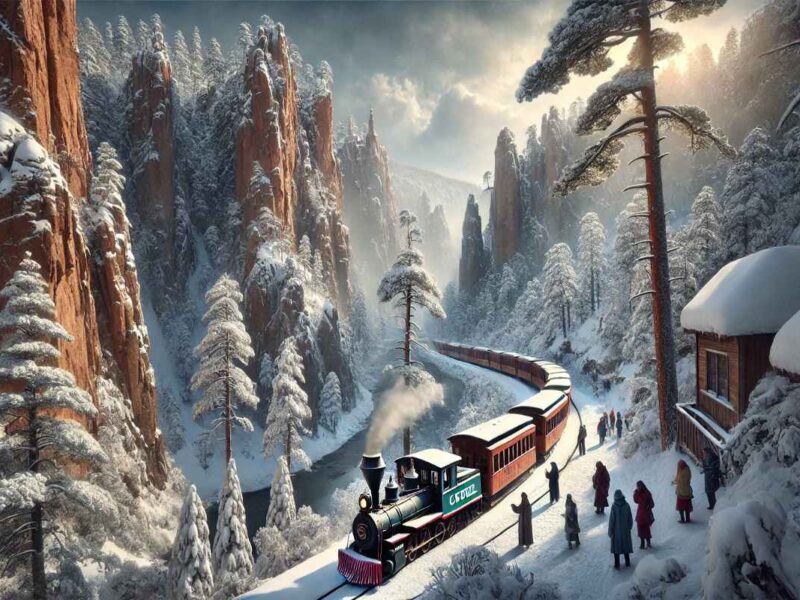 Lugares de nieve en México