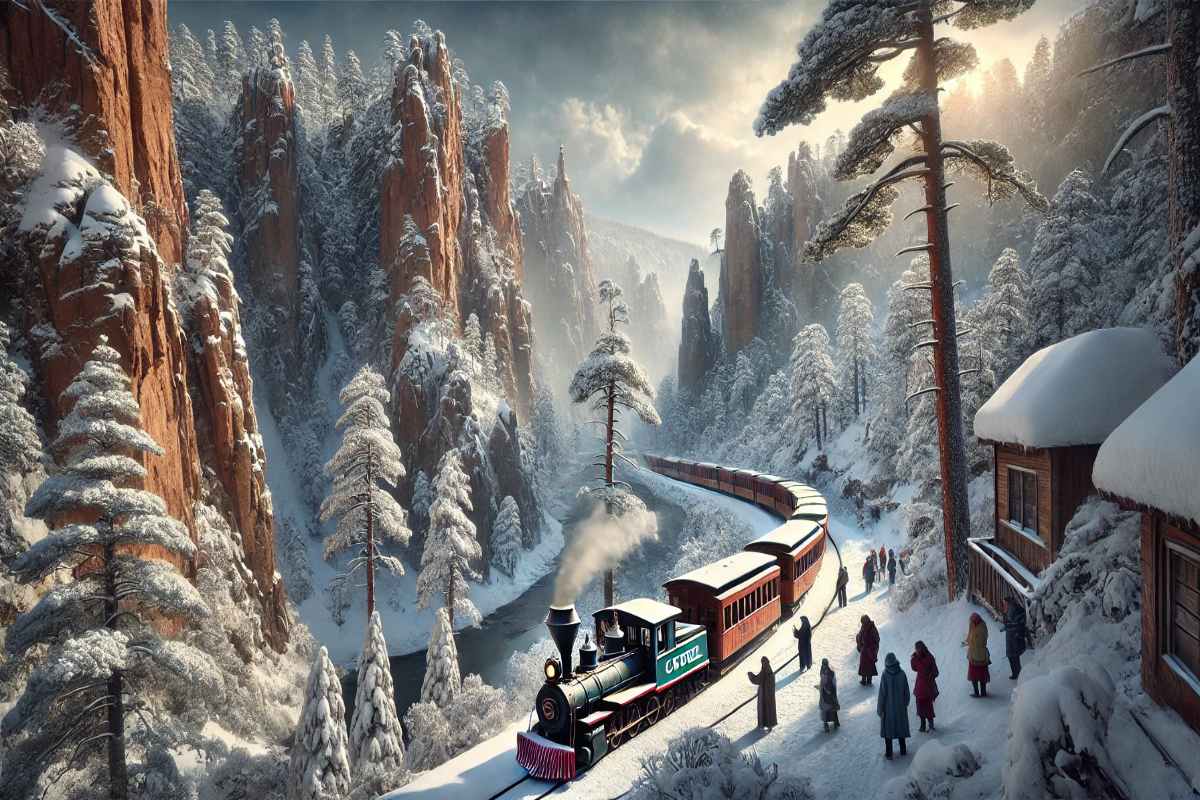 Lugares de nieve en México