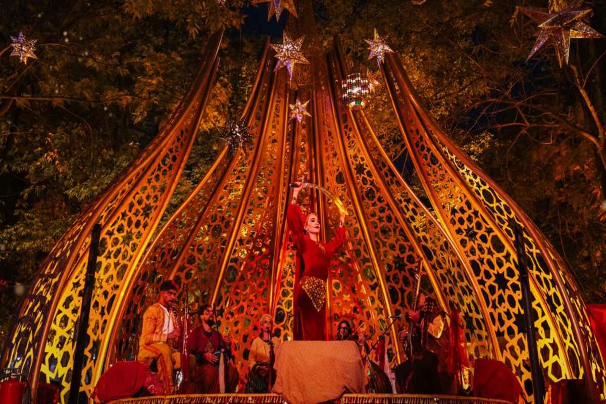 Navidalia en Guadalajara
