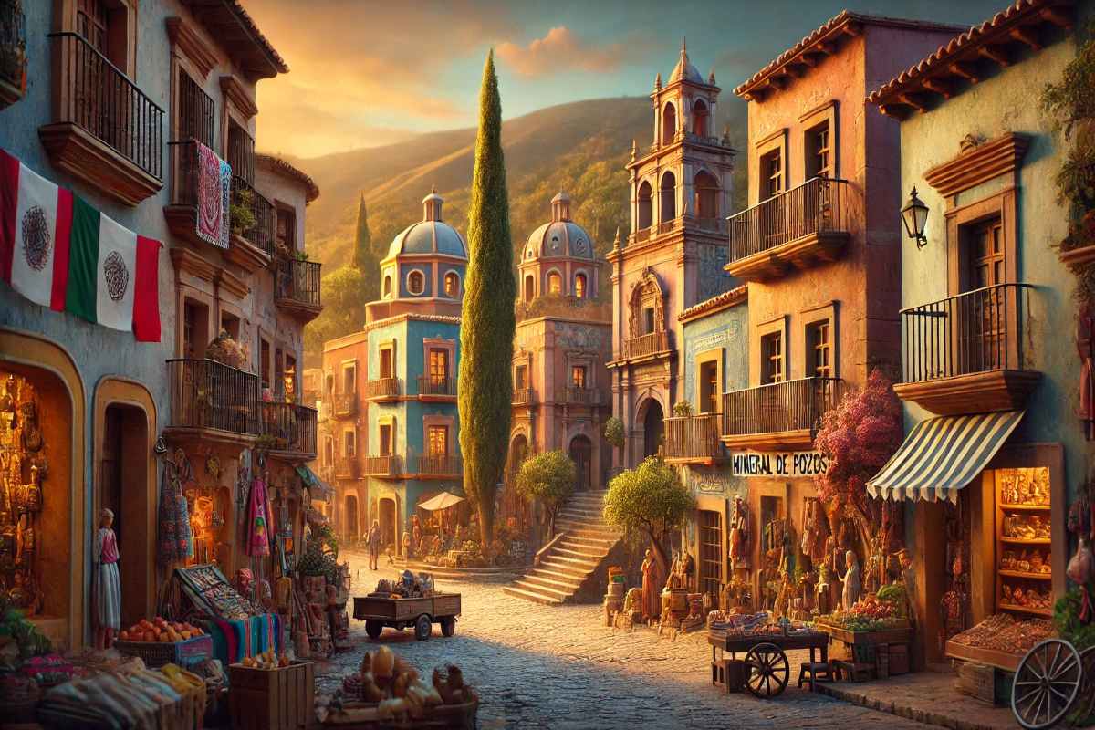 Pueblos Mágicos de Guanajuato