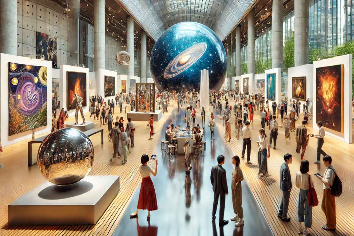 Art Week 2025 en CDMX