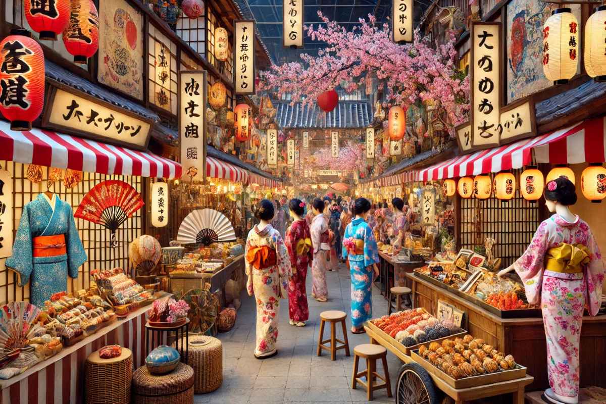 Bazarcito japonés