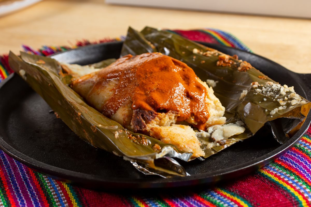Feria del tamal de Iztapalapa