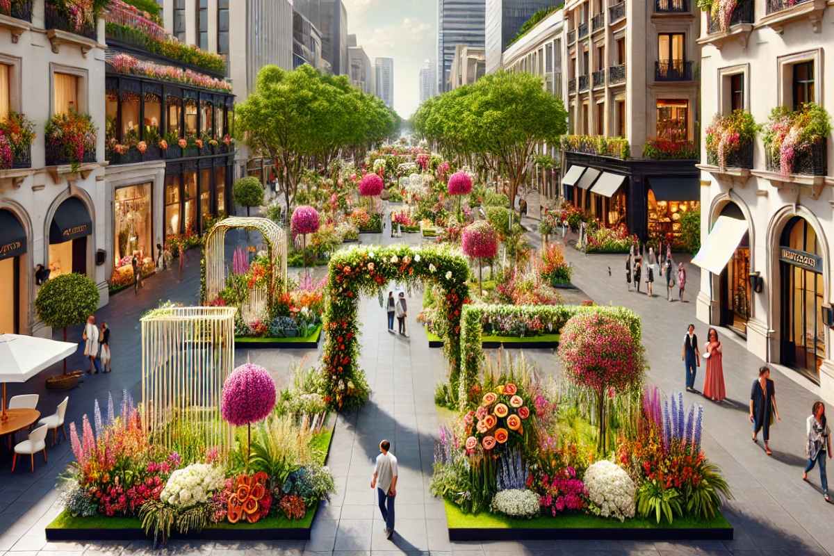 Festival de Flores y Jardines en la CDMX 2025