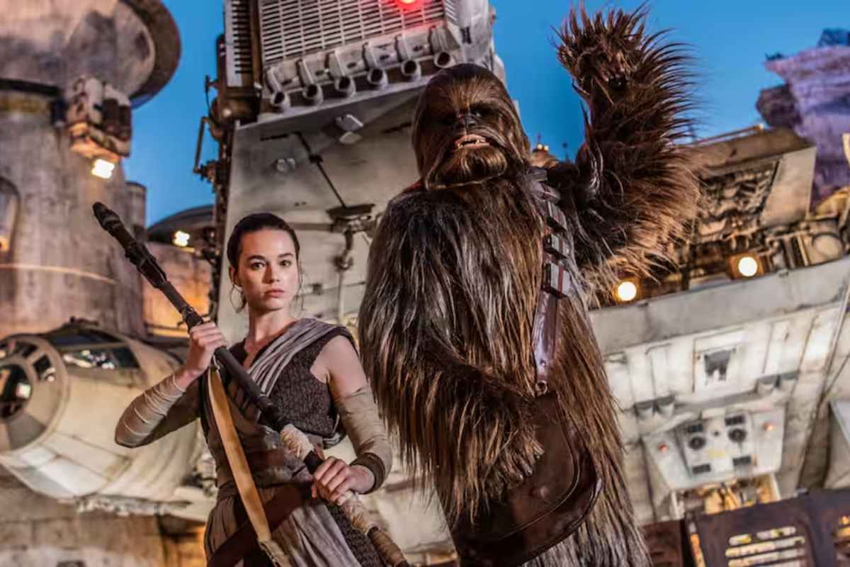Disneyland After Dark: Star Wars Nite en