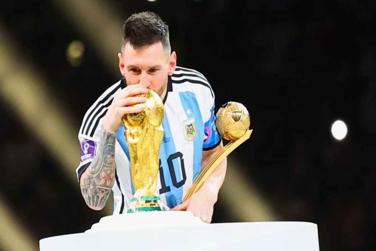 The Messi Experience