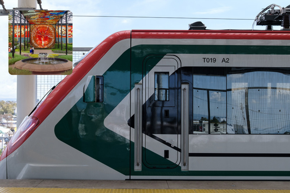 Tren Interurbano México-Toluca