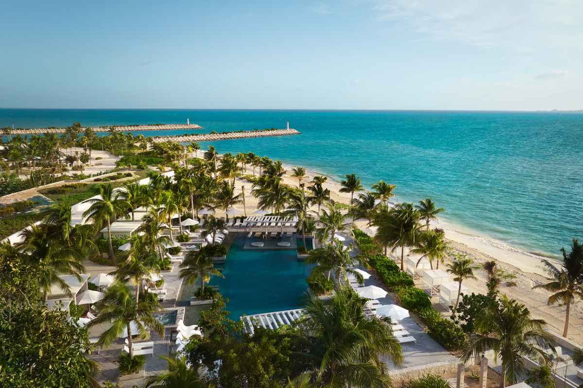 SLS Playa Mujeres