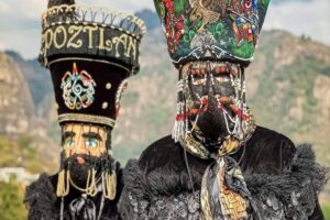 Carnaval de Tepoztlán