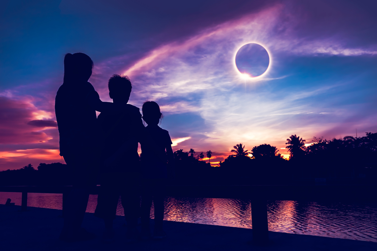 Eclipse del 14 de marzo de 2025