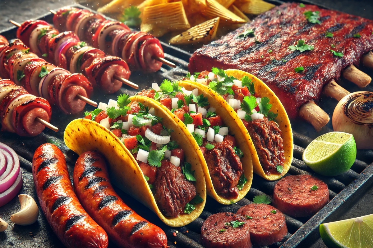¿Cuándo es el Festival Internacional del Taco y el Asado 2025?