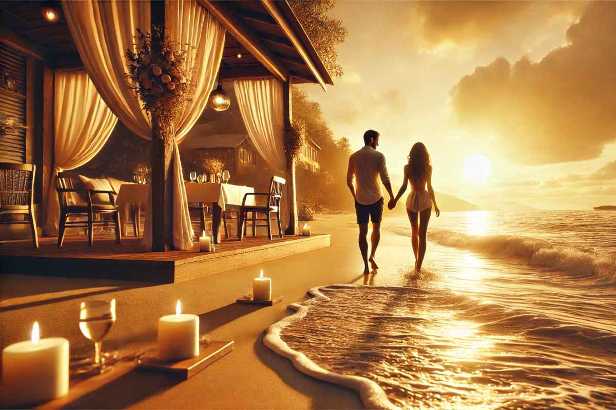 Profeco recomendaciones para viajar en pareja en San Valentín
